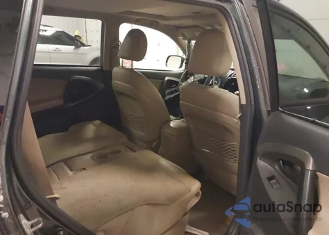 2011 Toyota Rav4 Limited z USA, uszkodzony, nr VIN 2T3YF4DV1BW059443